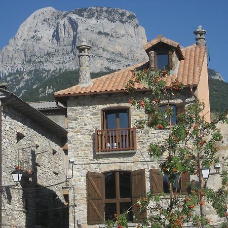 Casa Rural " El Retiro" Laspuña Pokój zdjęcie