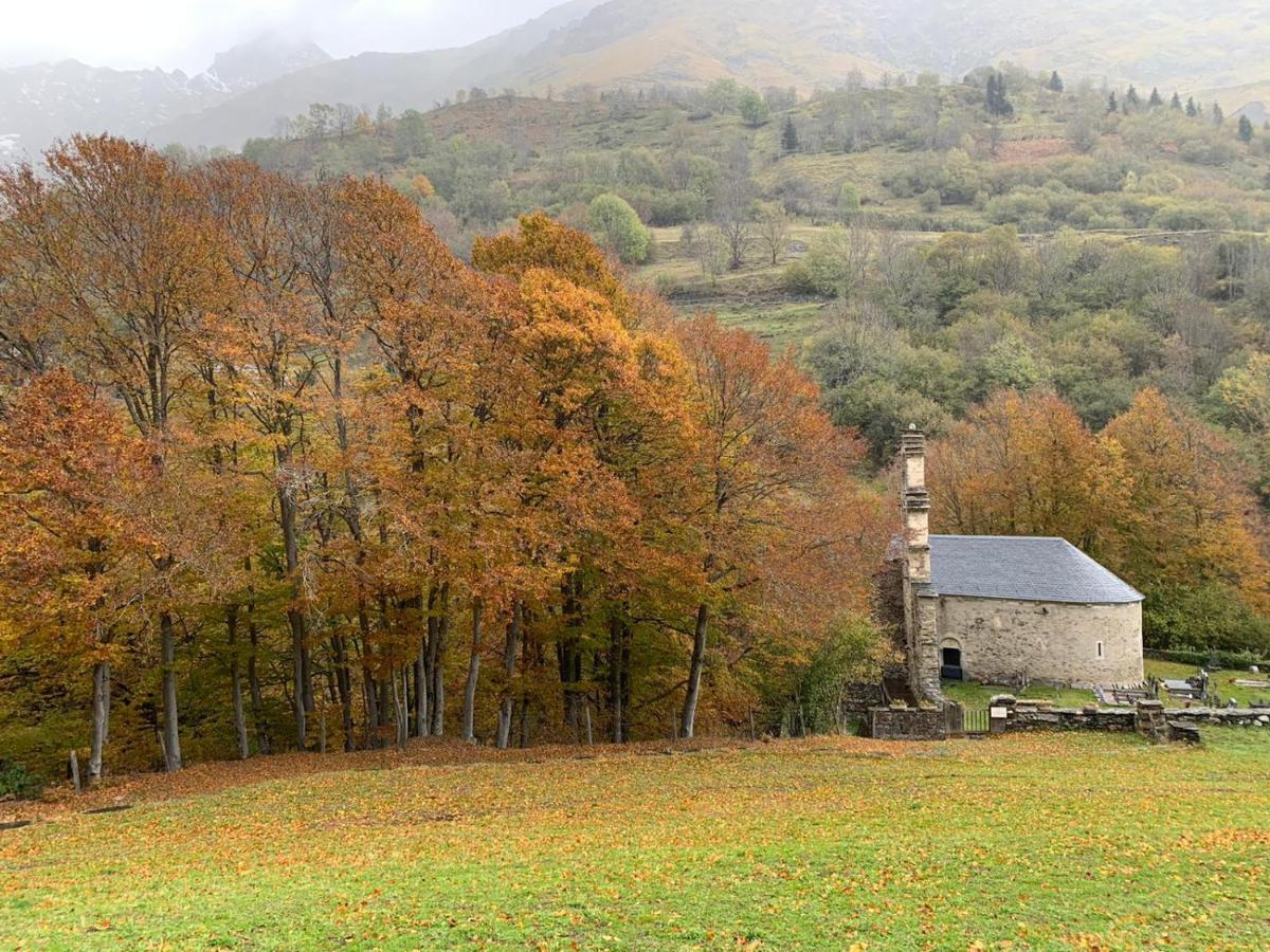 Casa Rural " El Retiro" Laspuña Zewnętrze zdjęcie