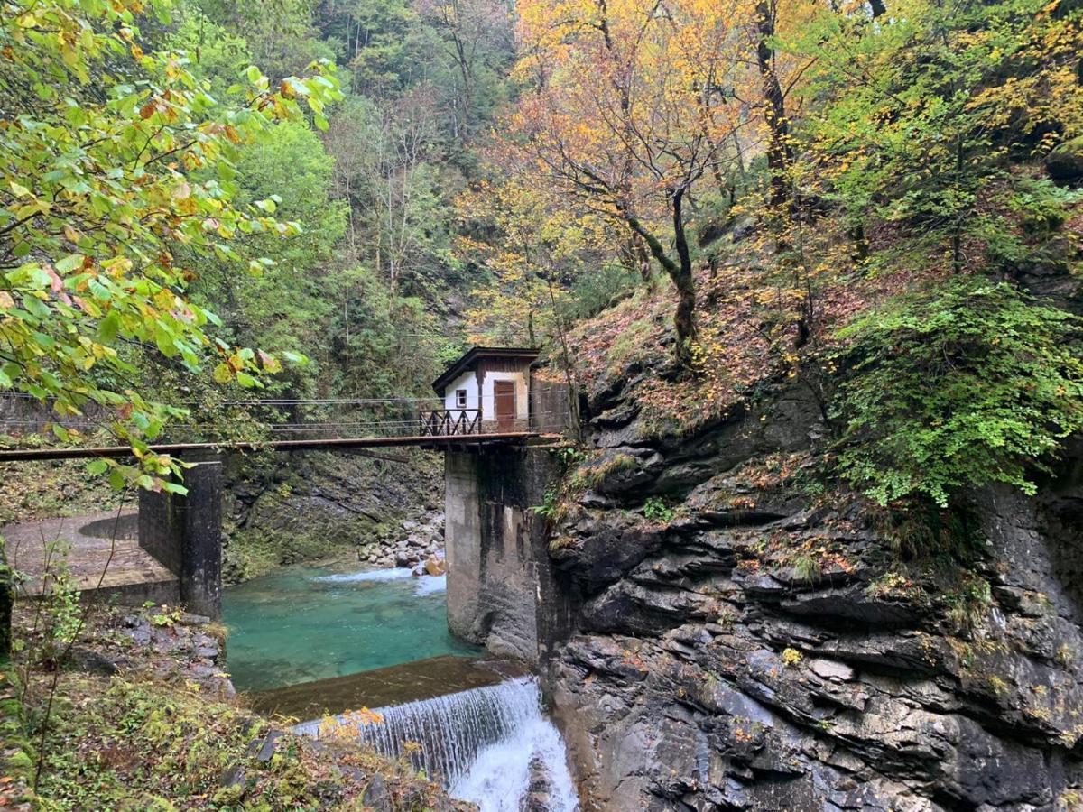 Willa Casa Rural " El Retiro" Laspuña Zewnętrze zdjęcie