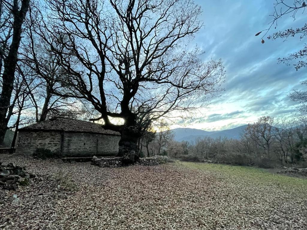 Casa Rural " El Retiro" Laspuña Zewnętrze zdjęcie