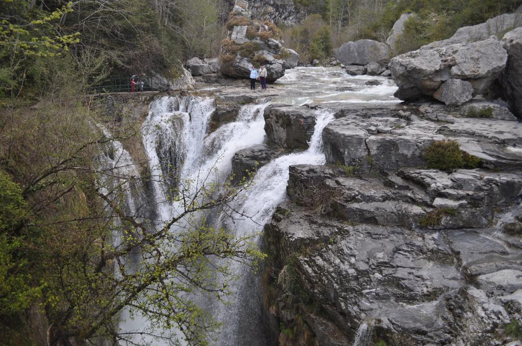 Willa Casa Rural " El Retiro" Laspuña Pokój zdjęcie