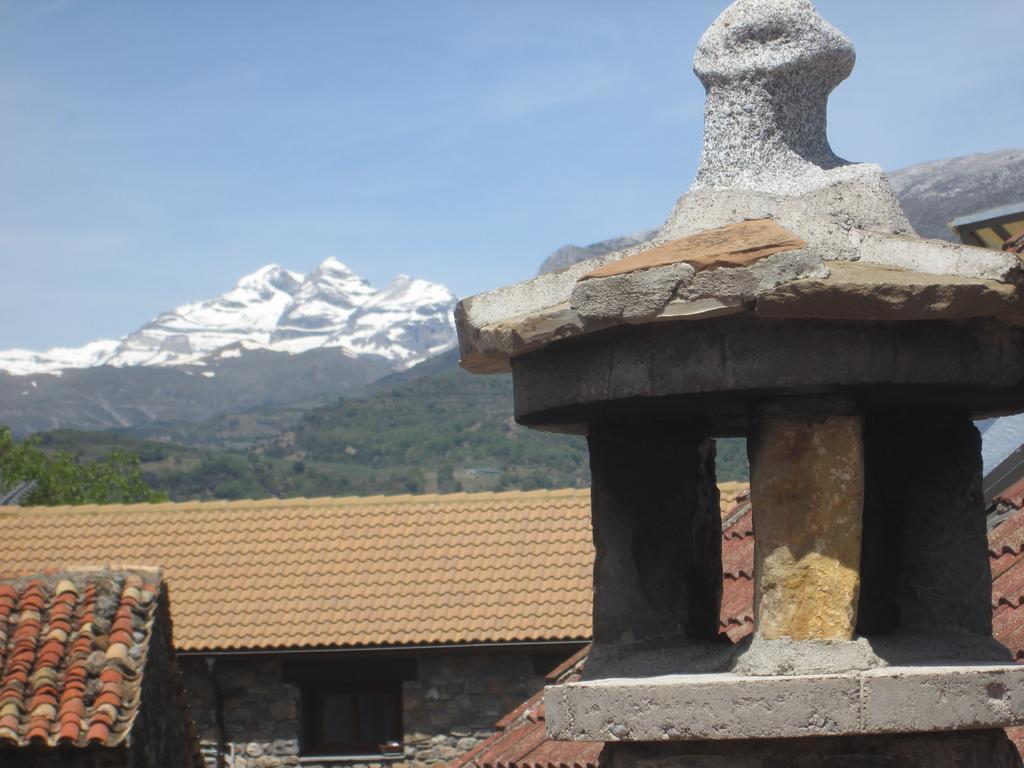 Casa Rural " El Retiro" Laspuña Pokój zdjęcie