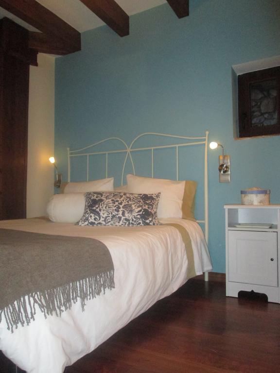 Casa Rural " El Retiro" Laspuña Pokój zdjęcie
