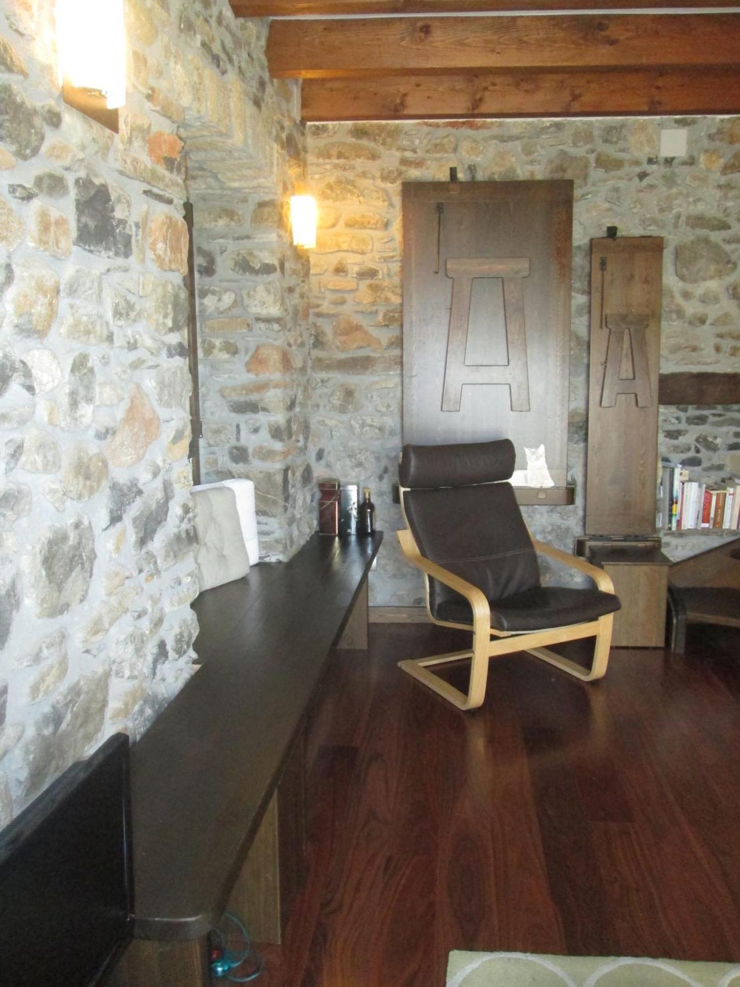 Casa Rural " El Retiro" Laspuña Zewnętrze zdjęcie