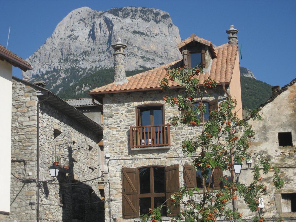 Casa Rural " El Retiro" Laspuña Pokój zdjęcie