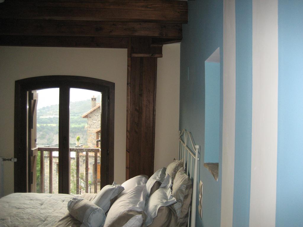Casa Rural " El Retiro" Laspuña Pokój zdjęcie
