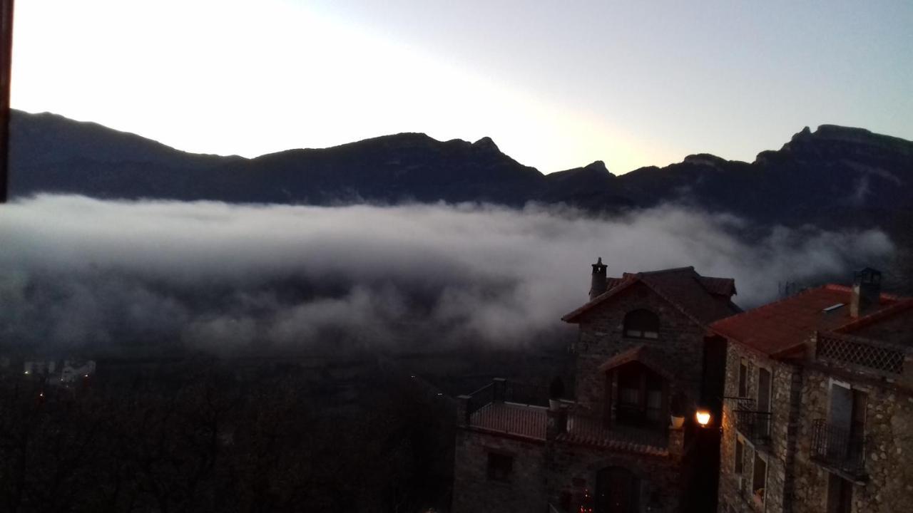 Casa Rural " El Retiro" Laspuña Zewnętrze zdjęcie