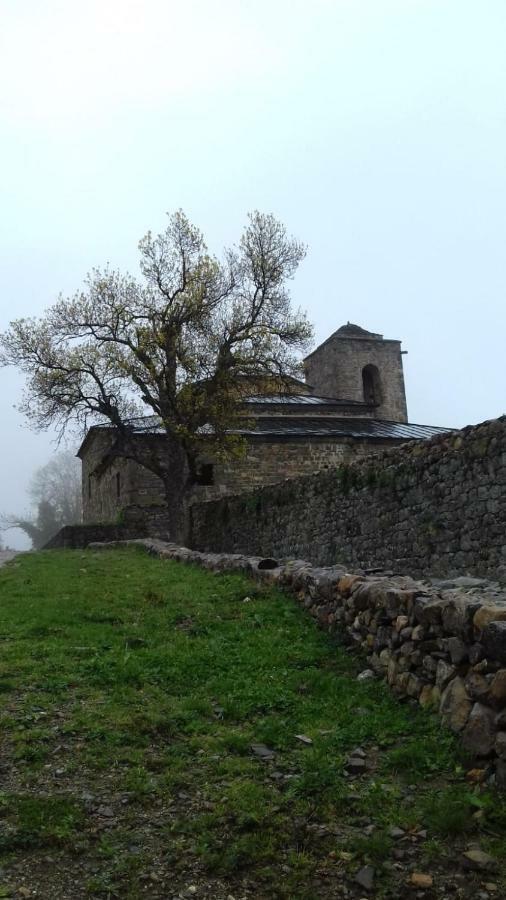 Casa Rural " El Retiro" Laspuña Zewnętrze zdjęcie